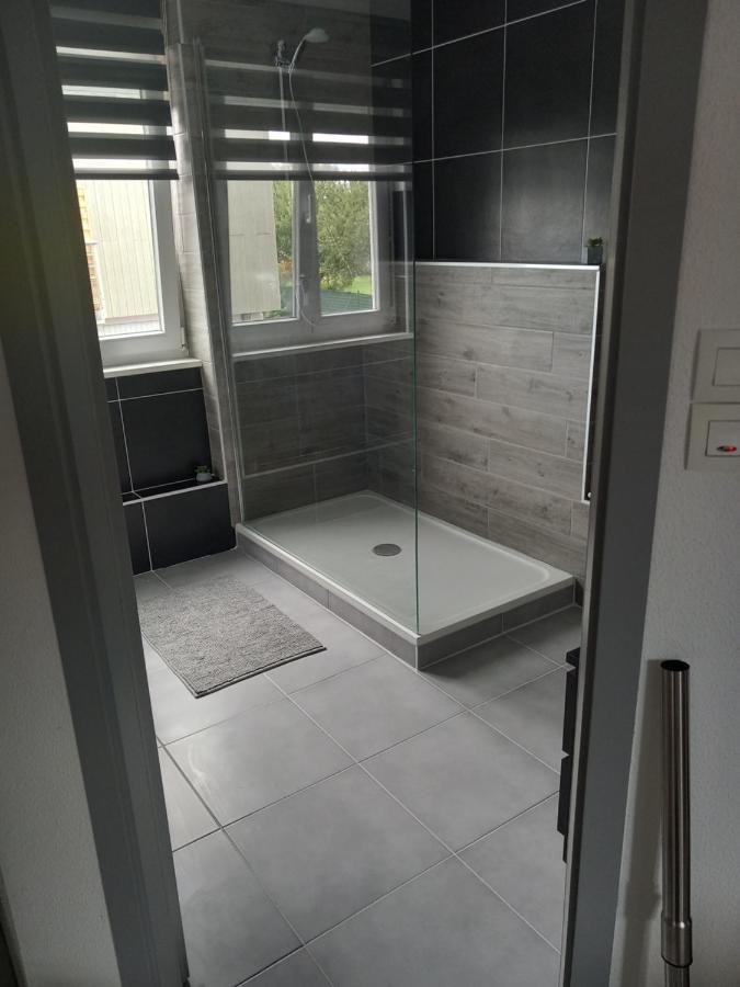 Appartement 3 Pieces Avec Balcon Rhinau Exterior foto